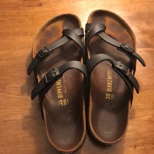 Birkenstock Mayari size 38